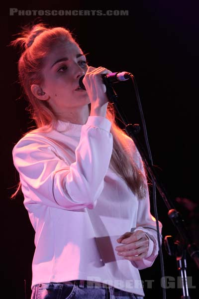 LONDON GRAMMAR - 2013-11-09 - PARIS - La Cigale - 